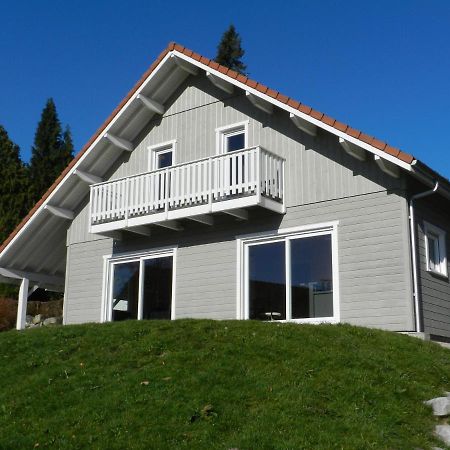 Chalet Myrtille Gerardmer Exterior photo