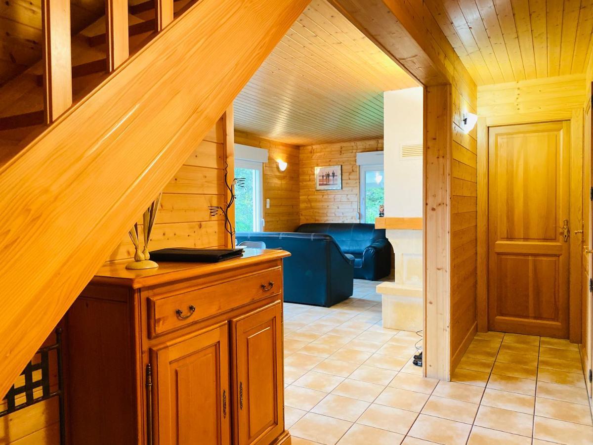Chalet Myrtille Gerardmer Exterior photo