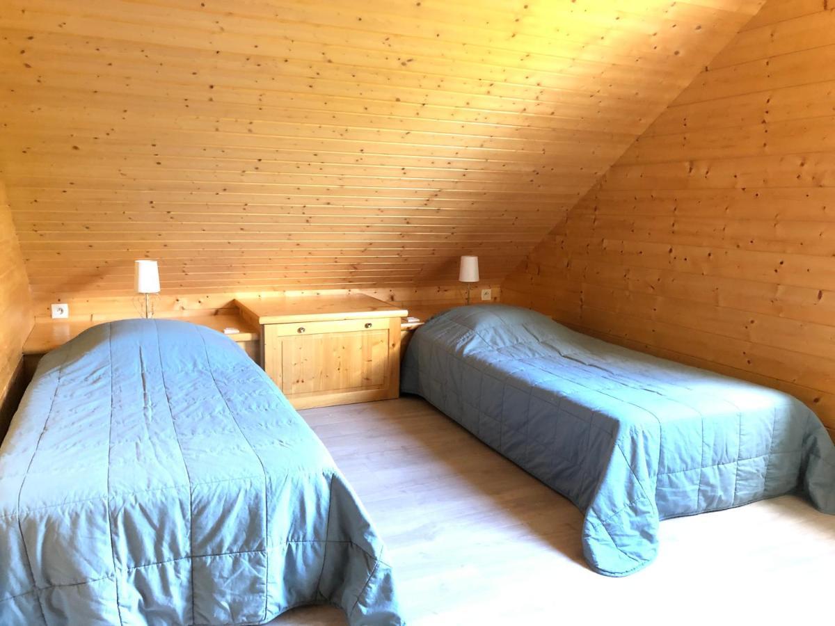 Chalet Myrtille Gerardmer Exterior photo